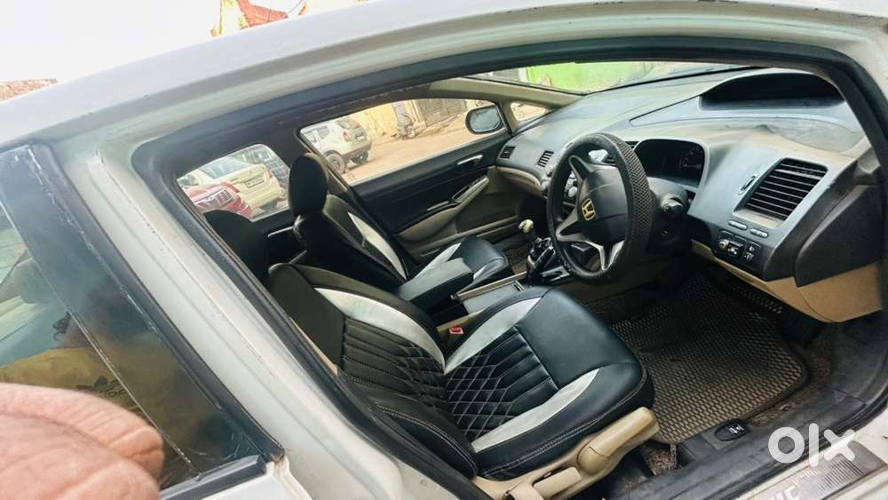 Honda Civic Petrol 2007