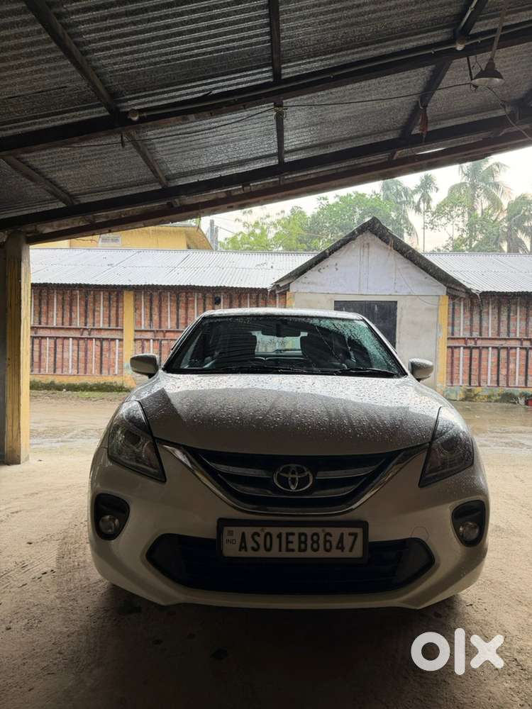 Toyota Glanza 2019 Petrol Well Maintained