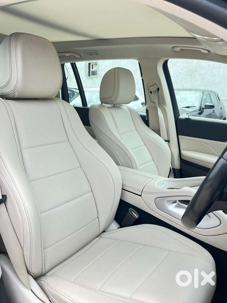Mercedes-benz Gls 400d 4matic, 2021, Diesel