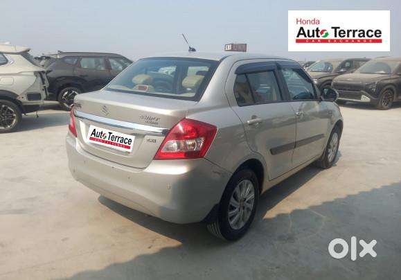Maruti Suzuki Swift Dzire Lxi, 2015, Petrol