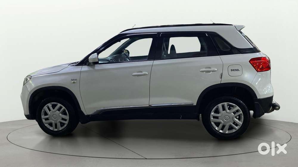 Maruti Suzuki Vitara Brezza Vdi (o), 2017, Diesel