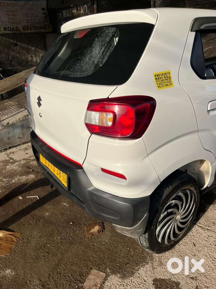 Maruti Suzuki S-presso 2023 Cng & Hybrids Well Maintained