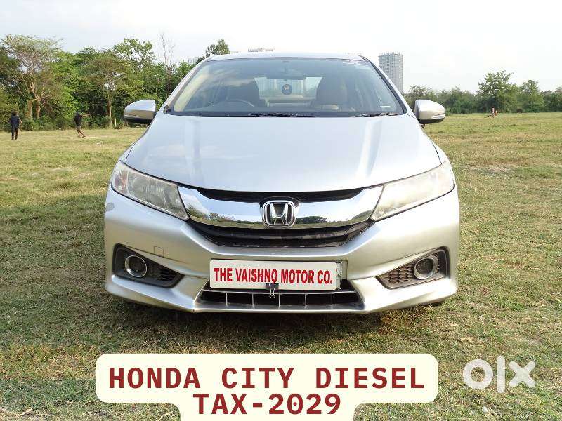 Honda City 2014-2015 I Dtec Sv, 2014, Diesel