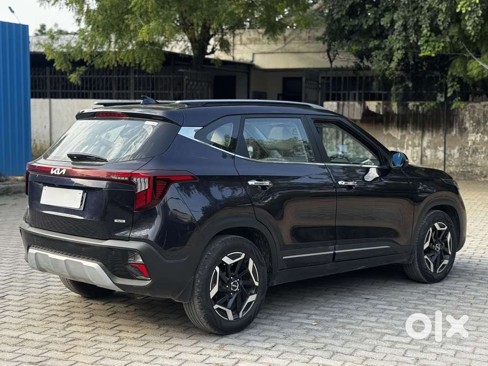 Kia Seltos 1.5 Htx+ Petrol At, 2024, Petrol