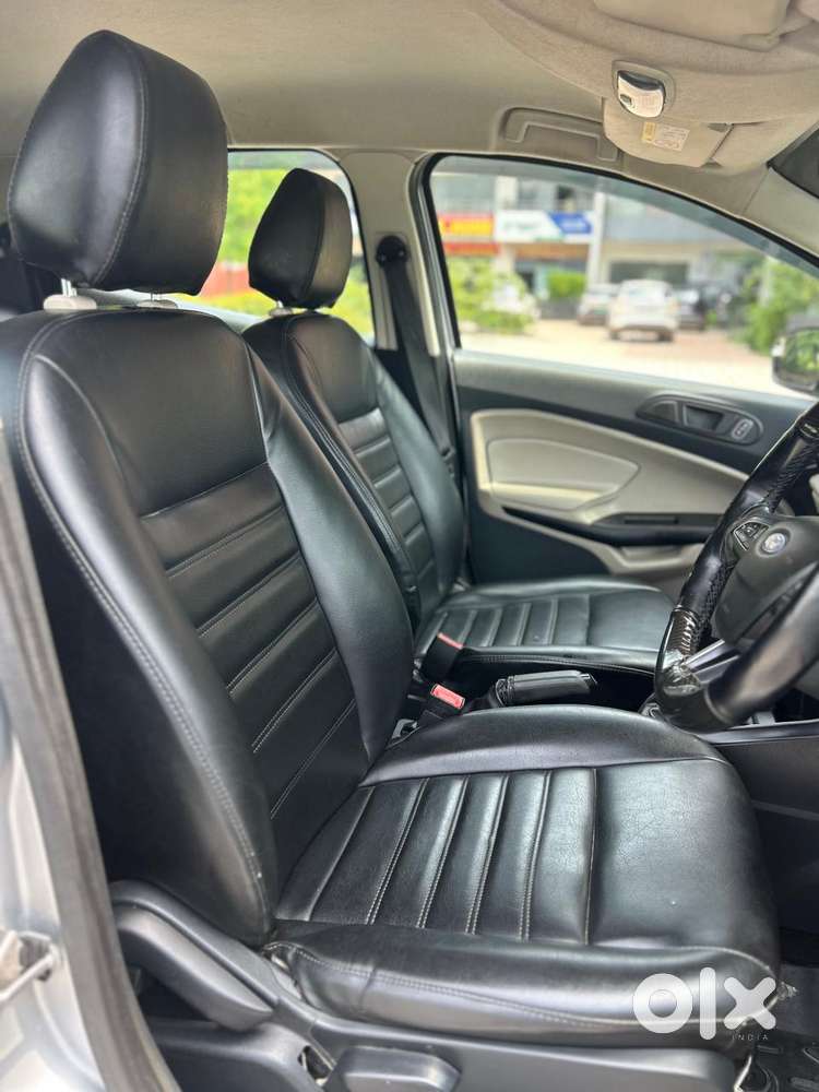 Ford Ecosport Trend Plus Be, 2021, Diesel