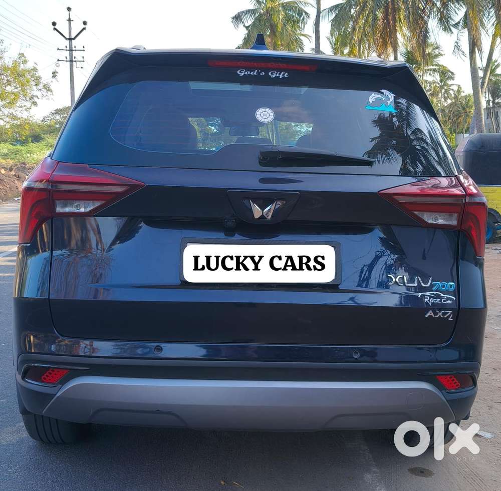 Mahindra Xuv700 2.2 Ax 7 Diesel Mt Str, 2023, Diesel