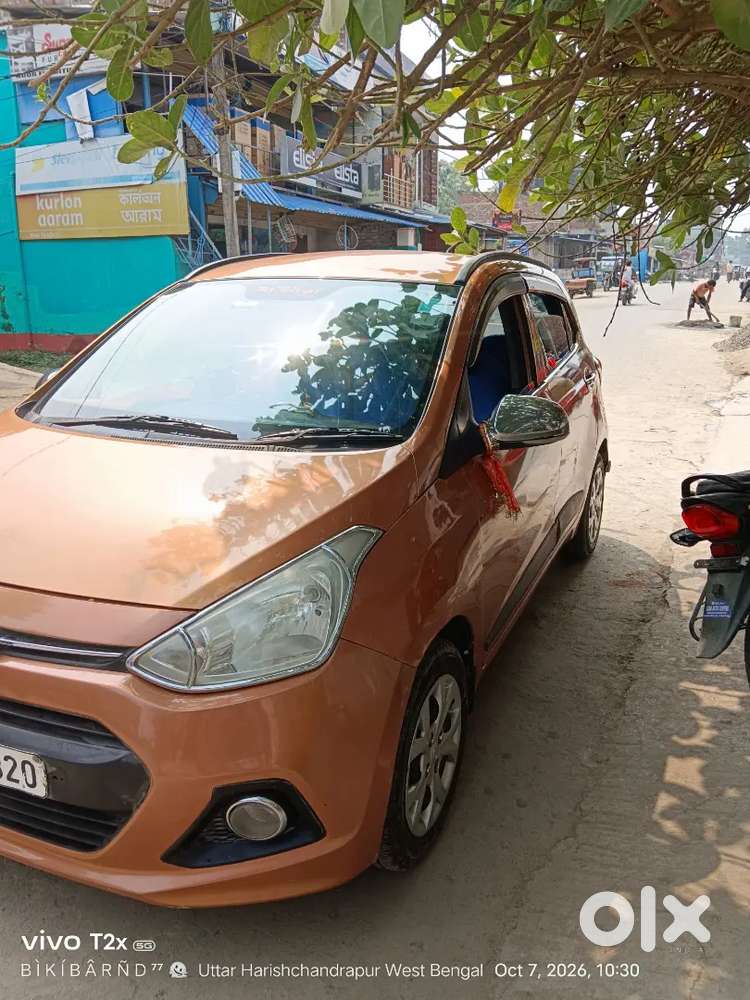 Hyundai Grand I10 Prime 2013 Petrol 85000 Km Driven