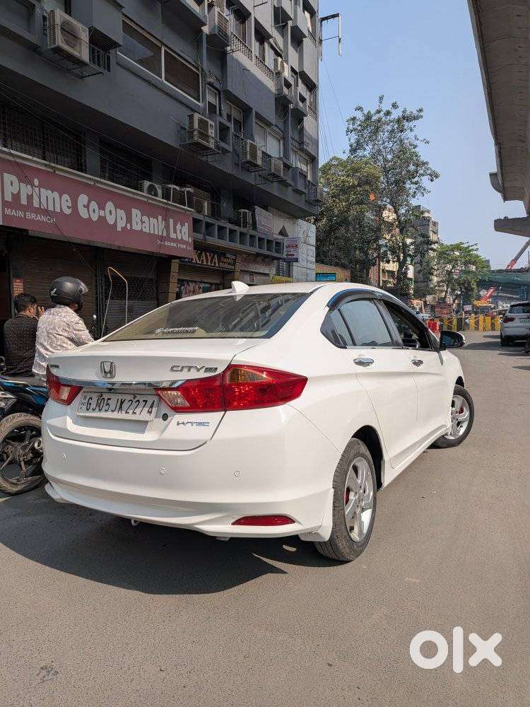 Honda City 2014-2015 V Mt, 2014, Petrol