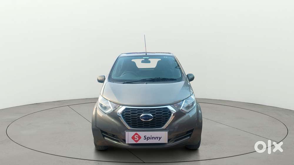 Datsun Redigo T Option, 2017, Petrol