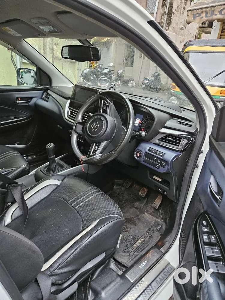 Maruti Suzuki Baleno  Petrol