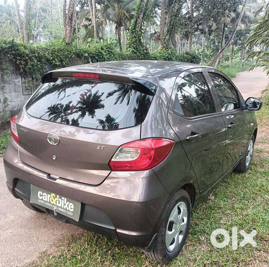 Tata Tiago 1.2 Revotron Xt, 2018, Petrol