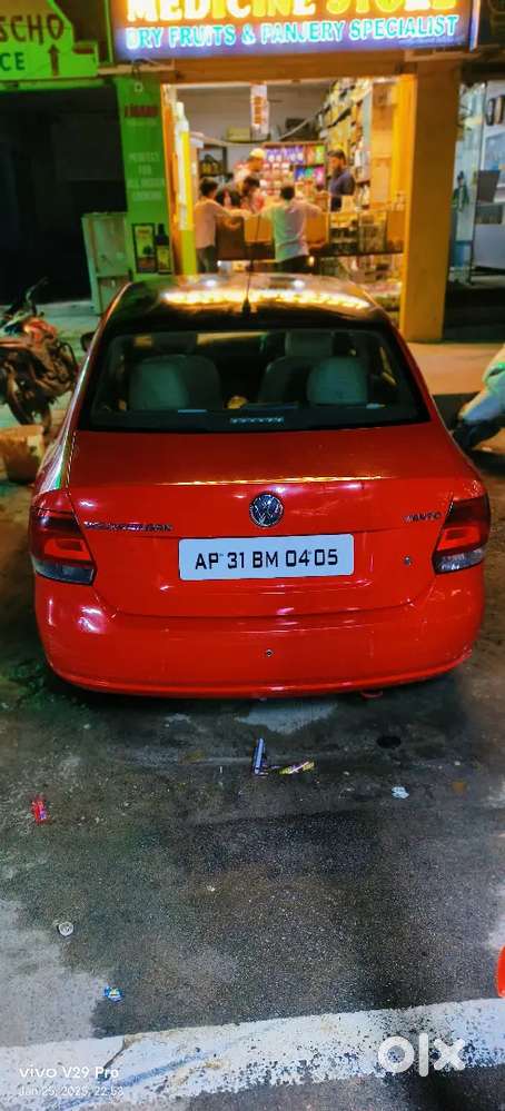 Volkswagen Vento 2010 Petrol Good Condition