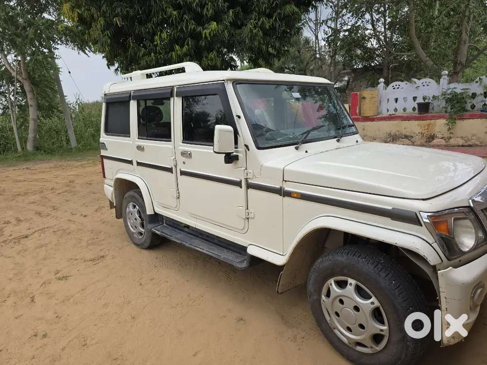 Mahindra Bolero Power 2019