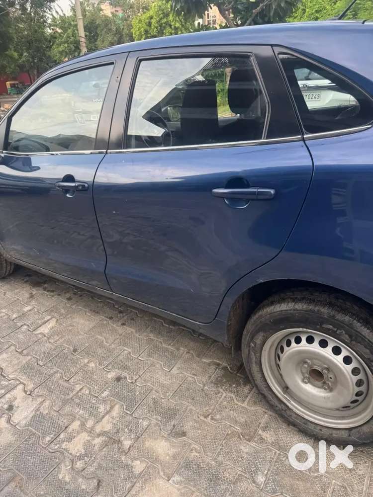 Maruti Suzuki Baleno 2021