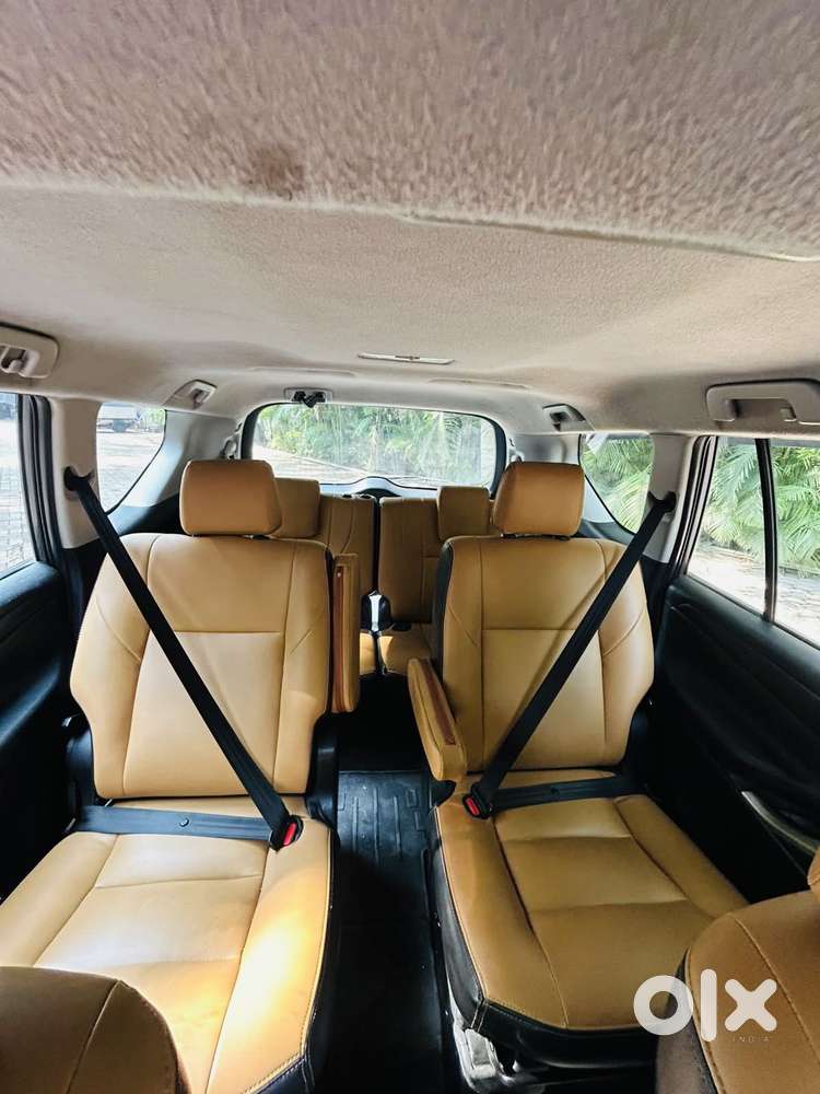Toyota Innova Crysta 2.8 Gx At 8s, 2019, Diesel