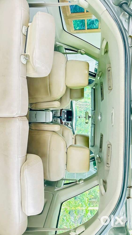 Toyota Innova Diesel Manual 2014, Original Kerala, V Variant,