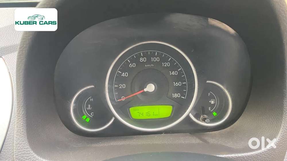 Hyundai Eon Magna, 2012, Petrol