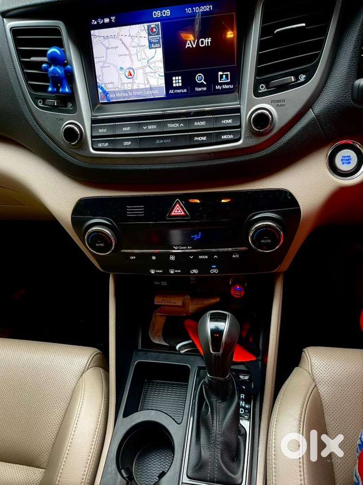 Hyundai Tucson 2018 Diesel Good Condition