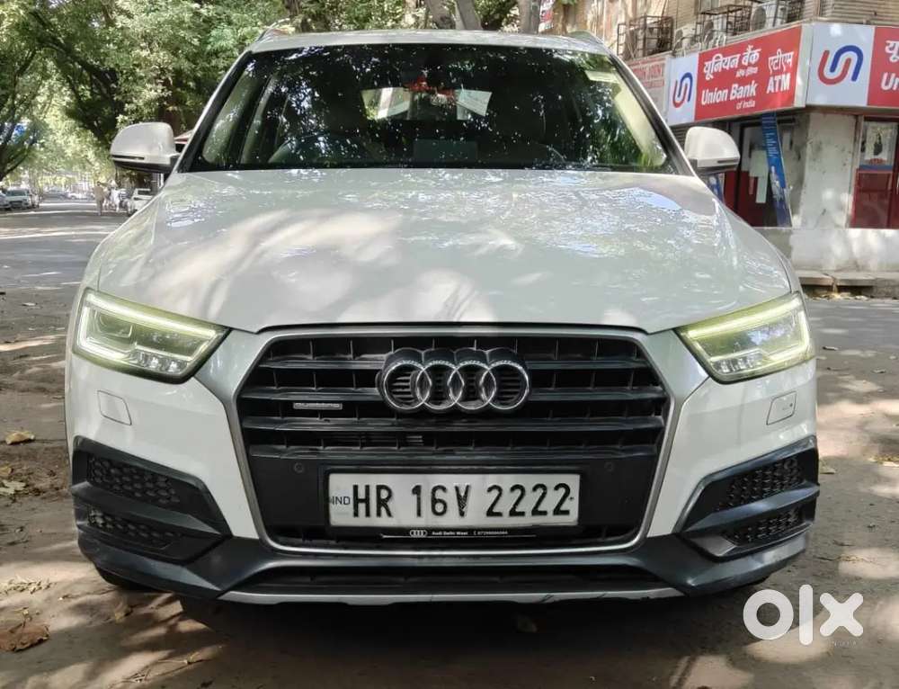 Audi Q3 2.0 Tdi 2019
