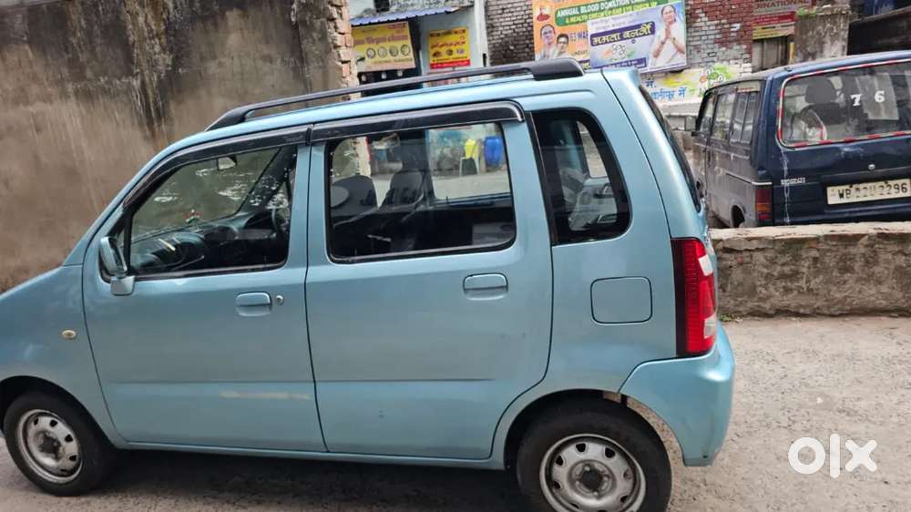Maruti Suzuki Wagon R 2009 Petrol 60600 Km Driven Best Condition