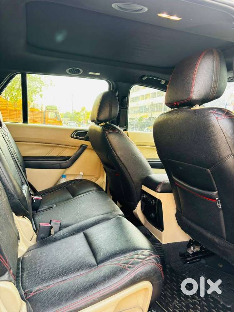 Ford Endeavour 3.2 Titanium 4x4 At, 2017, Diesel