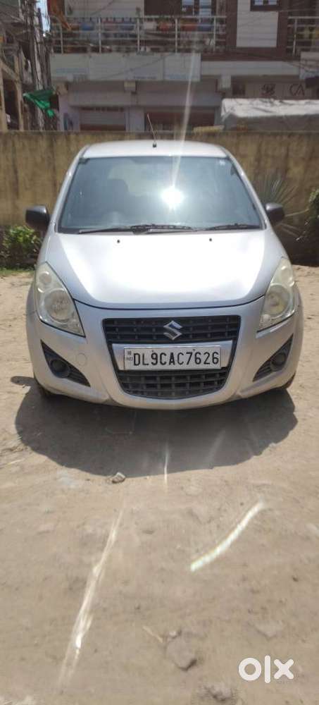 Maruti Suzuki Ritz Lxi, 2013, Petrol