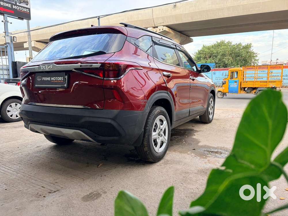 Kia Seltos Htk G, 2022, Petrol