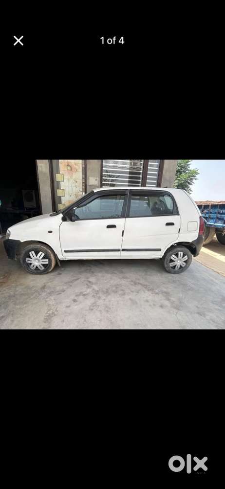 Maruti Suzuki Alto 2010