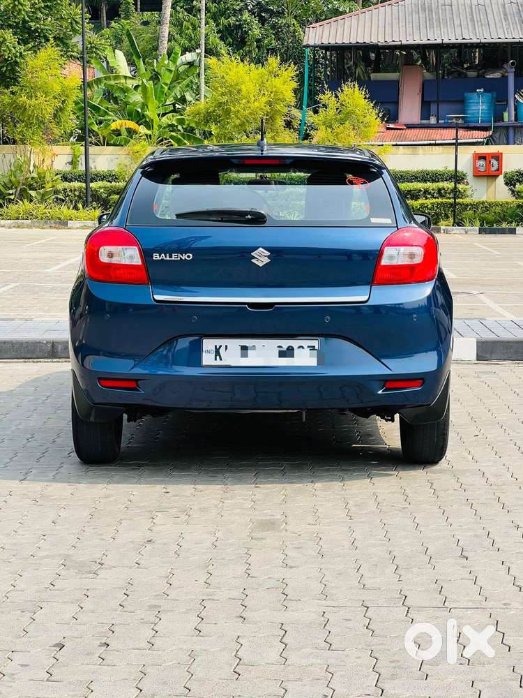 Maruti Suzuki Baleno Delta, 2019, Petrol