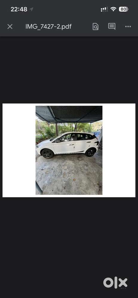 Hyundai New I20 2020 Petrol Good Condition