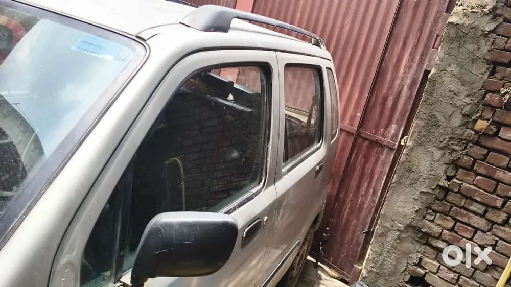 2007 Maruti Suzuki Wagon R Lxi Minor