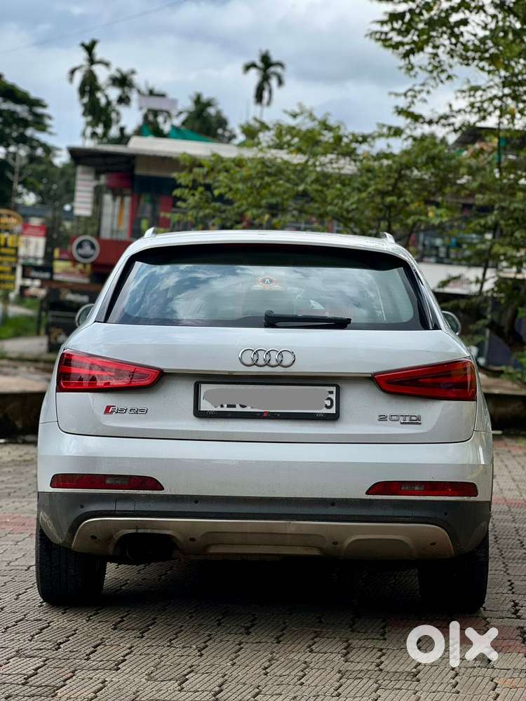 Audi Q3 2.0 35 Tdi Quattro Premium Plus, 2014, Diesel