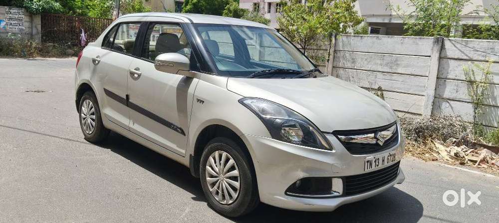 Maruti Suzuki Swift Dzire Vxi Optional, 2017, Petrol