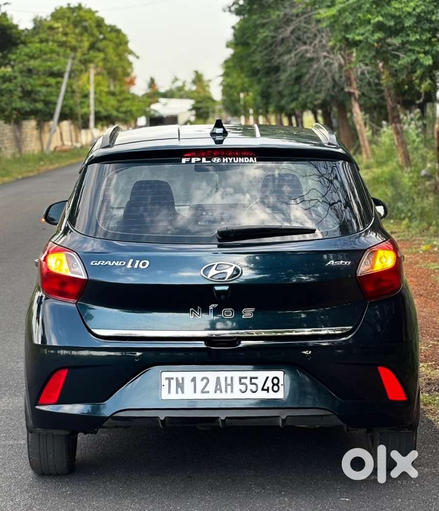 Hyundai I10, 2019, Petrol