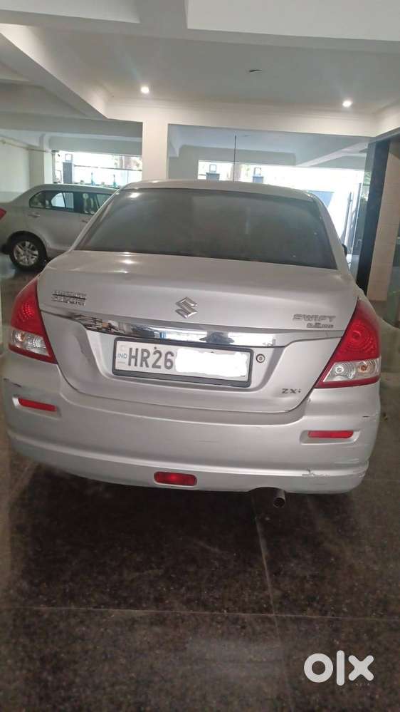 Swift Dezire Zxi