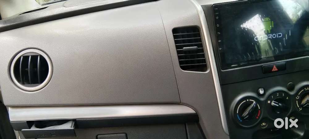 Maruti Suzuki Wagon R Lxi Petrol 2012 Model