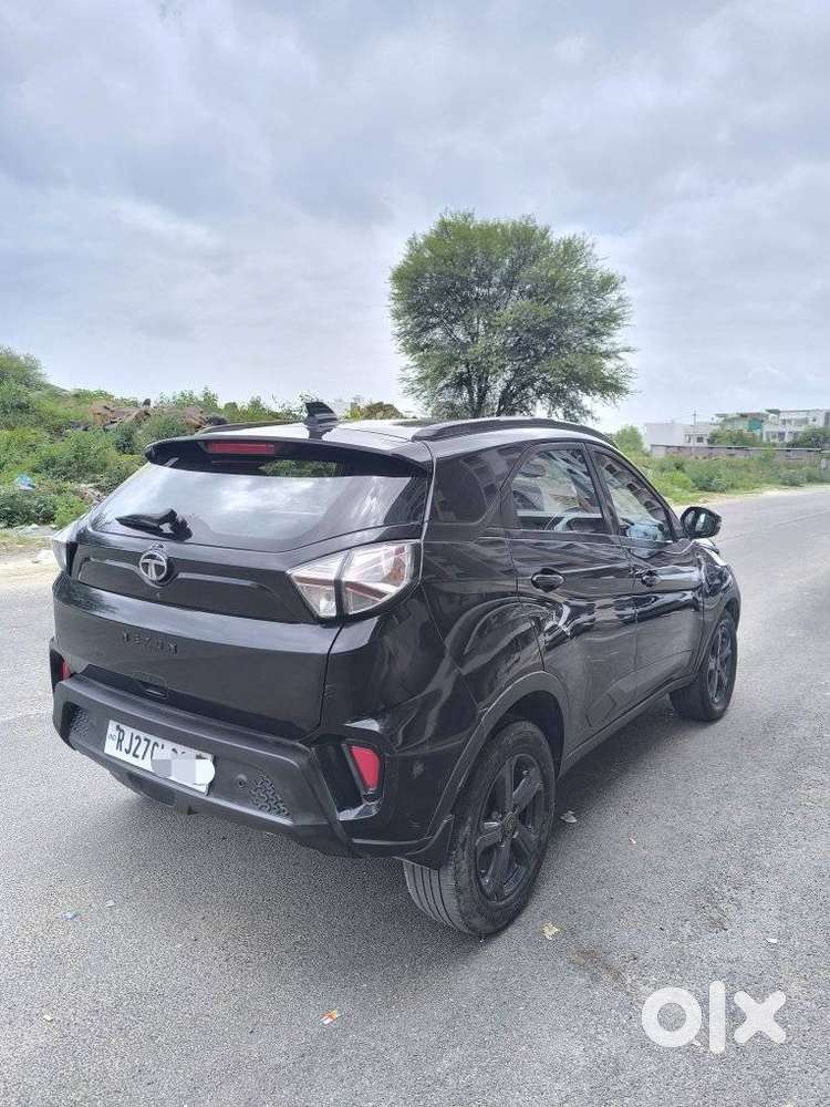 Tata Nexon 1.5 Revotorq Xz Plus Hs Dark Edition, 2022, Diesel