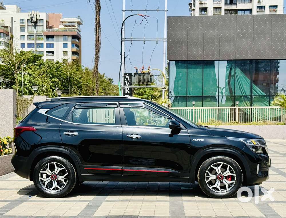 Kia Seltos 1.5 Gtx+ Diesel At, 2021, Diesel