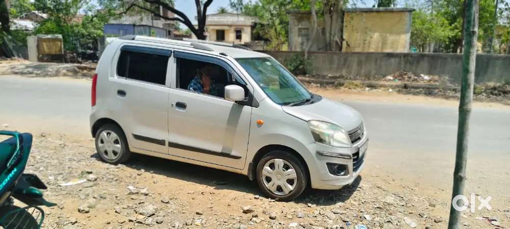 Maruti Suzuki Wagon R 2015 Petrol 100000 Km Driven
