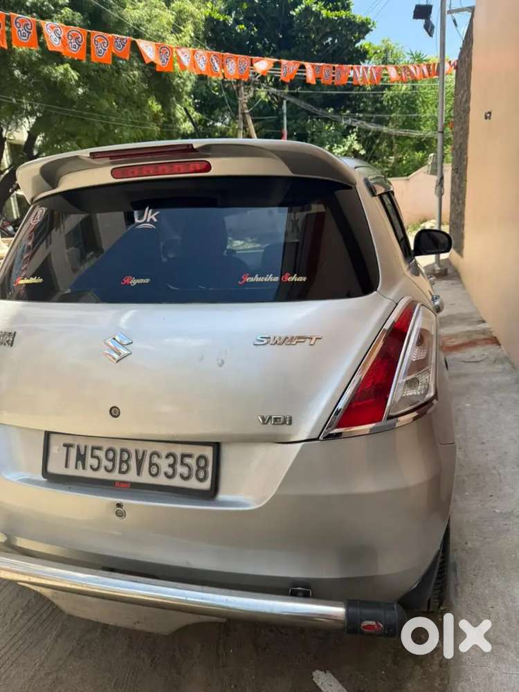 Maruti Suzuki Swift 2015