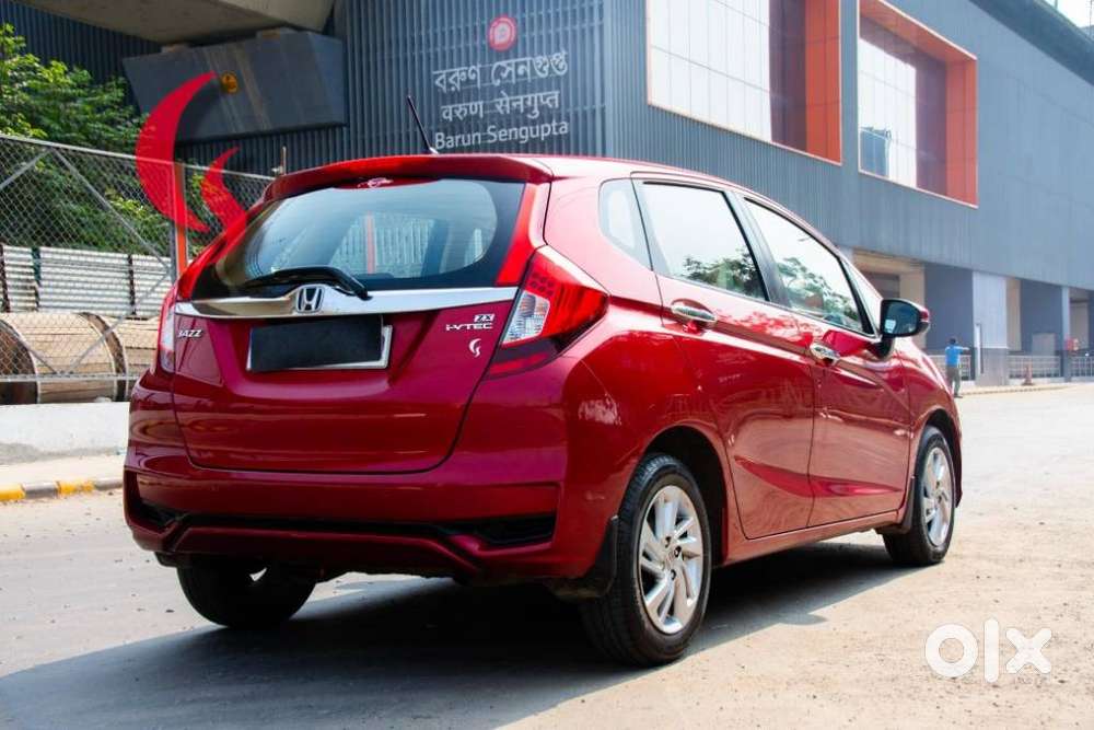 Honda Jazz 1.2 Zx I-vtec, 2021, Petrol