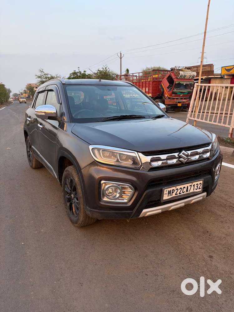 Maruti Suzuki Vitara Brezza Zxi +, 2021, Petrol
