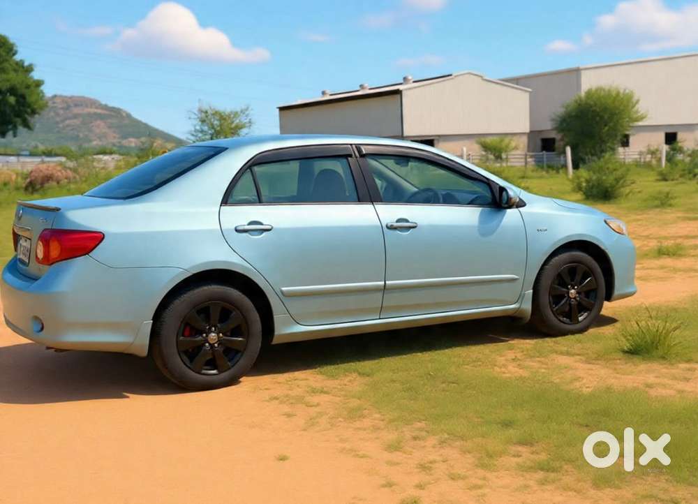 Toyota Corolla Altis 2009 Petrol