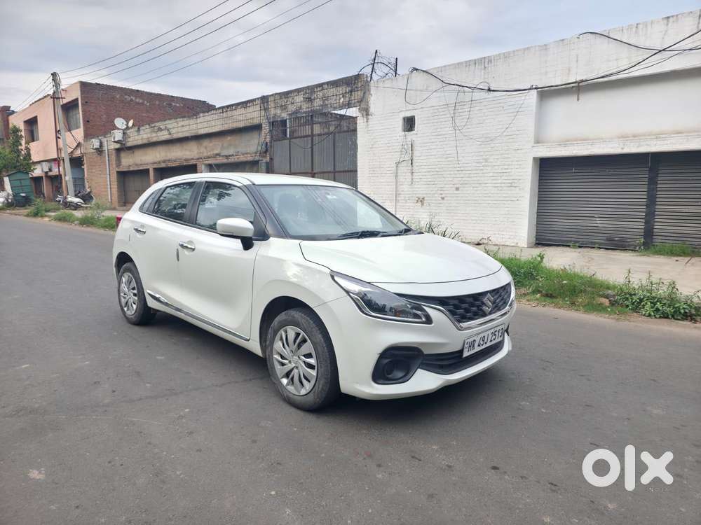 Maruti Suzuki Baleno 1.2 Delta Shvs, 2024, Petrol
