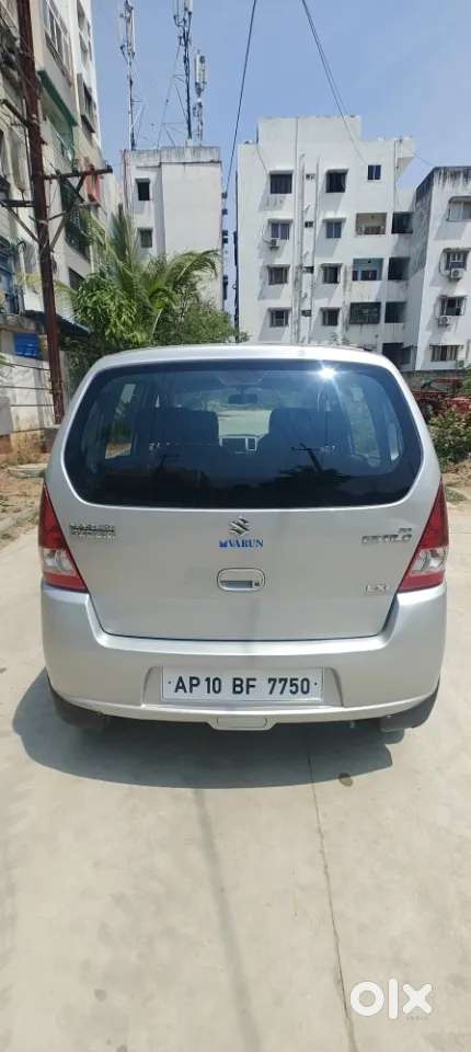 Maruti Suzuki Zen Estilo Lxi Bs Iv, 2013, Petrol