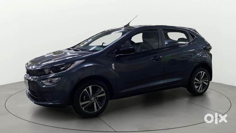 Tata Altroz Xz, 2021, Petrol
