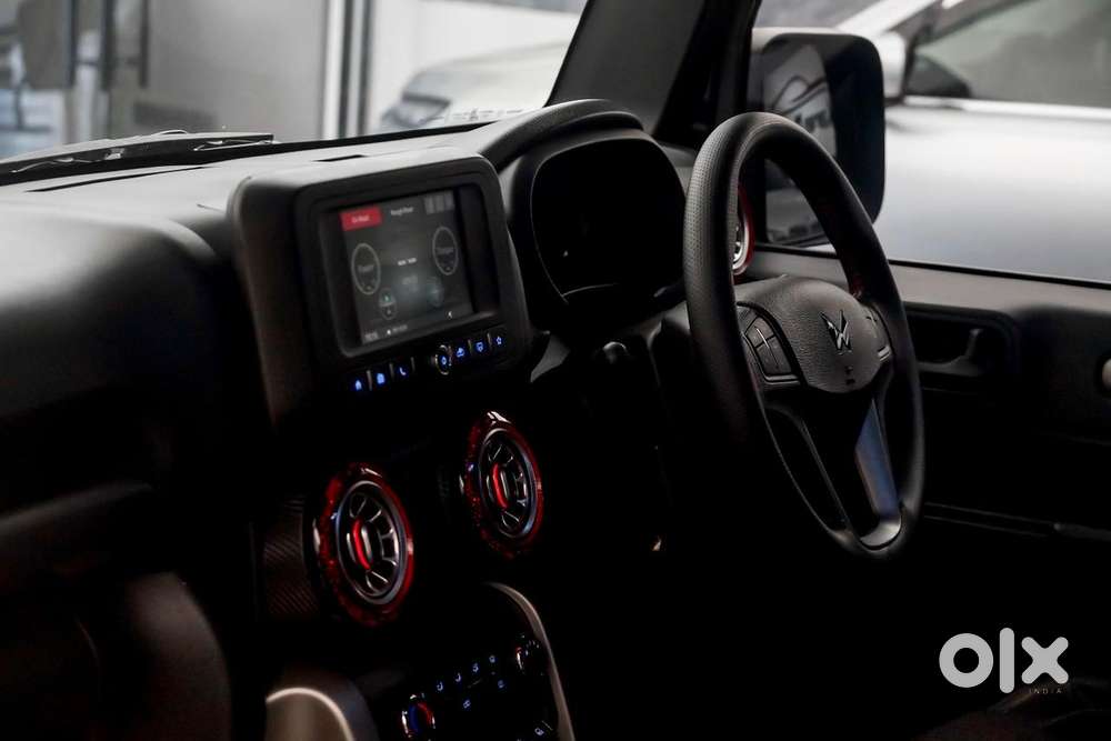 Mahindra Thar 2.0 Lx Hard Top Petrol At 4 Rwd, 2024, Petrol