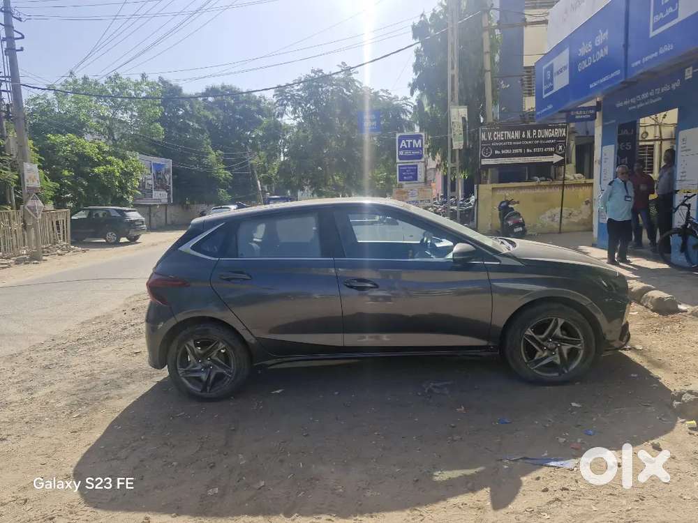Hyundai New I20 2023 Petrol Well Maintained