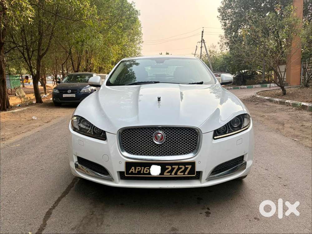 Jaguar Xf 2.2 Diesel, 2014, Diesel