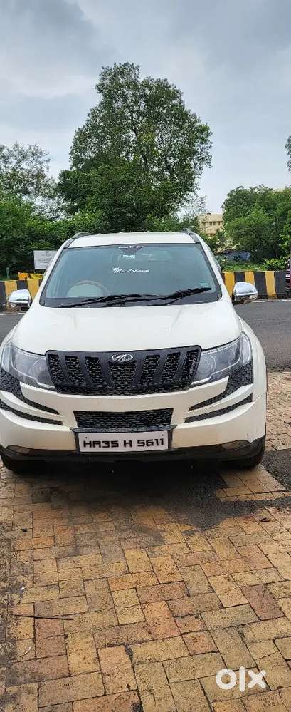 Mahindra Xuv500 2012 Diesel